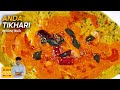 Egg tikhari  surti style anda tikhari recipe  indian street food  egg recipe by viraj naik