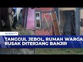 Rumah Warga di Karawang Rusak Diterjang Banjir | BERITA UTAMA