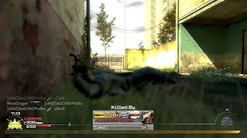 Worst MW2 Spawn FAIL EVER!