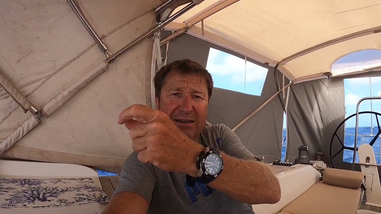 ⁣Hors série bôme enrouleur mon avis