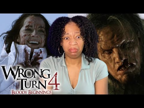 **WRONG TURN 4: BLOODY BEGINNINGS** So That’s How It All Started?!? | REACTION