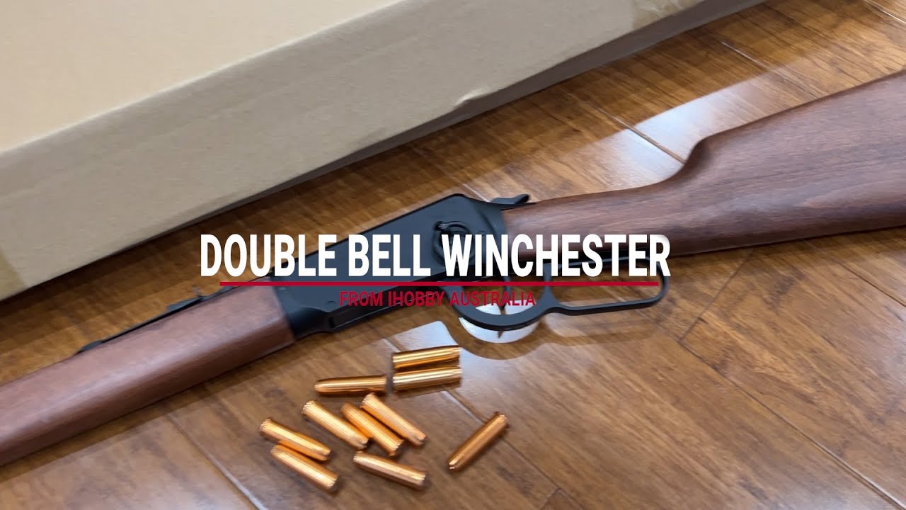 Double Bell Winchester M1894 : Problems !