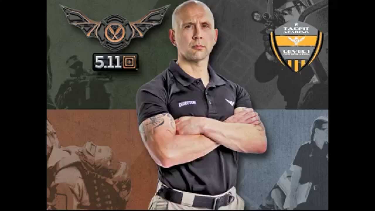 TACFIT Academy Introduction by Scott B. Sonnon