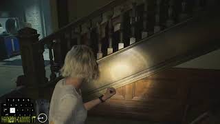 RE 9 How to Find West Wing Map Location - Resident Evil 9 Requiem