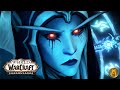 Sylvanas Turns Anduin Into Death Knight - ALL Cinematics [World of Warcraft: Shadowlands Lore]