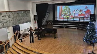 Koncert mikołajkowy - cz.5