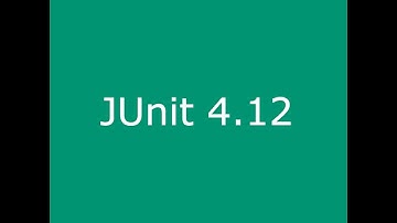 Тестирование Junit