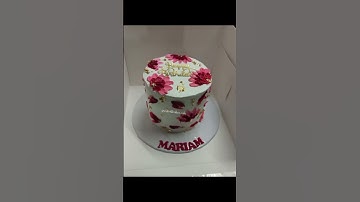 #foryou #cake #cakelovers #foryou #viralshorts #viralvideo #cakeseries