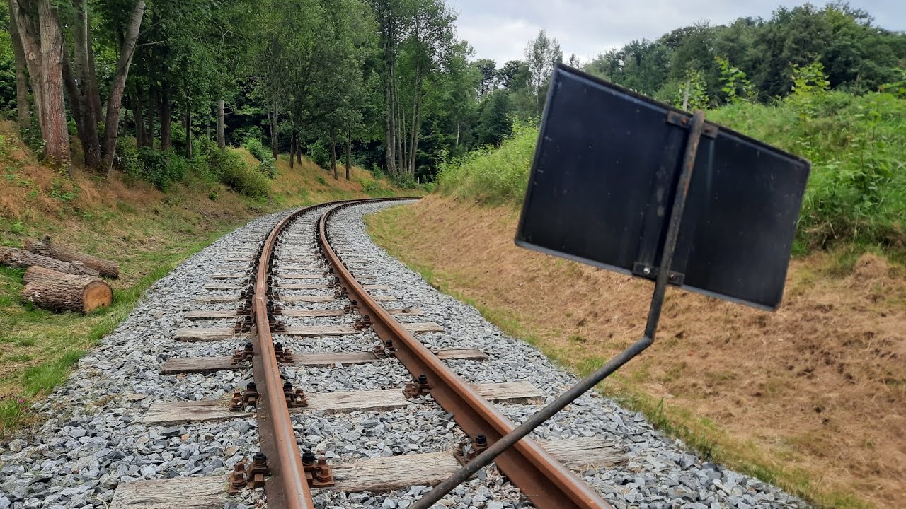 Schwarzbachbahn Streckenfilm 