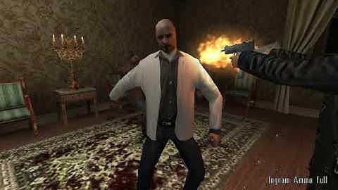 MaxPayne part III chapter 5
