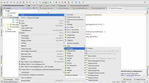 Android ile Mobil Programlama - Verileri Okuma Yazma Yöntemleri (Part 1)