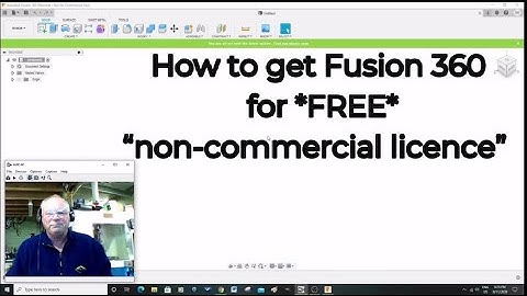How to get Fusion 360 for *FREE* “non-commercial license” 360 discount code http://aklam.io/fHsQbl