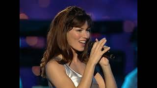 4K--⚜Shania Twain - Come On Over⚜ "Live In Concert (1999)" [HQ Remastered]