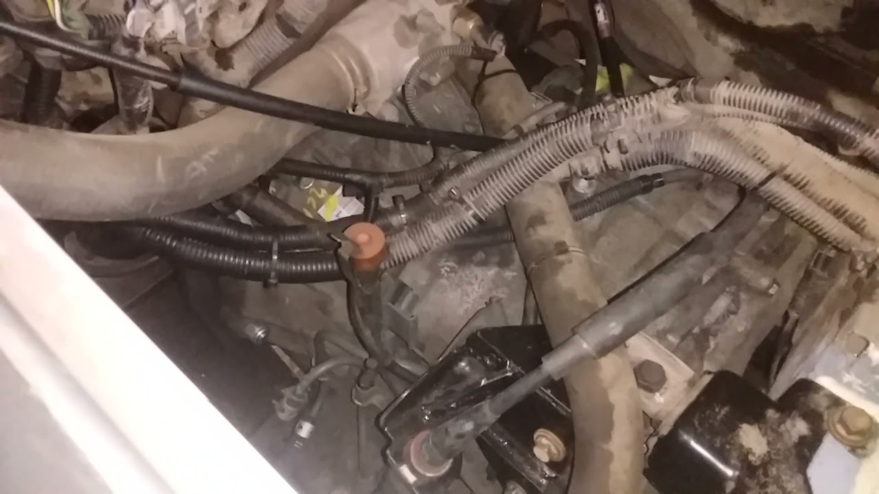 Лада Веста коробка автомат от Тойоты, вечер 2го дня.