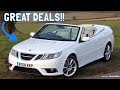 Here's Why Saab's are so Cheap!