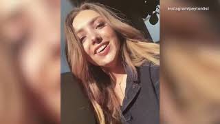 Celebrity Peyton List announces release of new single Dance Til We Die Wealth