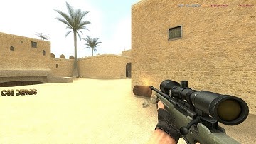 5k AWP by LyGHT [New CS:S | Demo FREE]