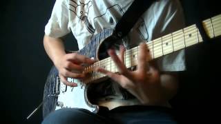 Andy James Guitar Academy Dream Rig Competition  Yohei Kimura