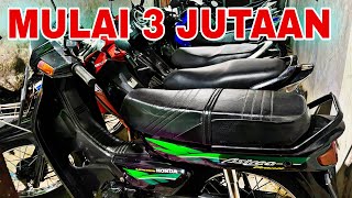OBRAL MOTOR SAWAH MURAH LOKASI PELOSOK DESA JEMBER..‼️ DANA PELAJAR MAHASISWA MERAPAT TONTON..‼️