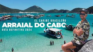 ARRAIAL DO CABO: La Ciudad Brasilera Más Deseada Por Los Turistas