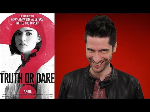 Truth Or Dare - Movie Review