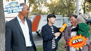 : Bunchalar zo'rsan 21.10.2025