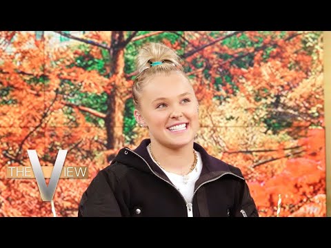 Jojo Siwa Reveals Tattoo Dedicated to her Time on Special Forces: World's Toughest Test | The View