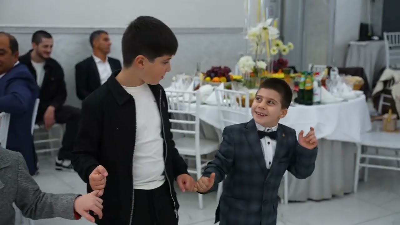 Эдгард & Светлана Часть 1  Красивая Езидская свадьба г. Краснодар 