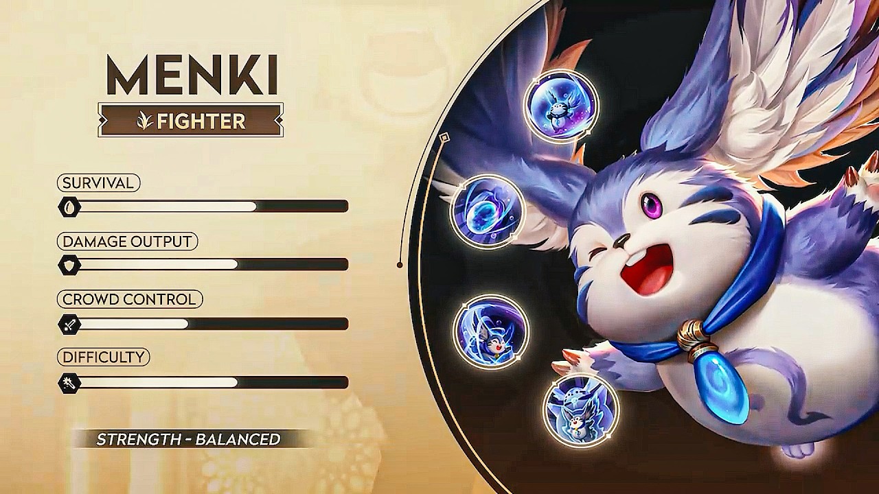 Menki Guide and Tutorial Honor of Kings - YouTube