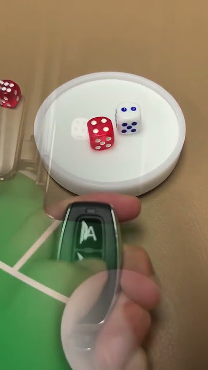 Get Ahead in the Game with the Professional Remote Control Dice Cheating Tool!