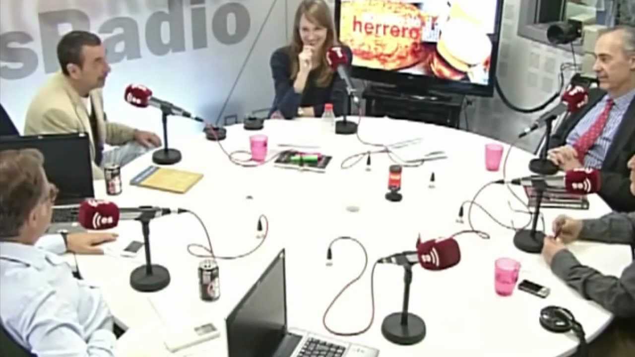 La tertulia de la comedia (En casa de Herrero)