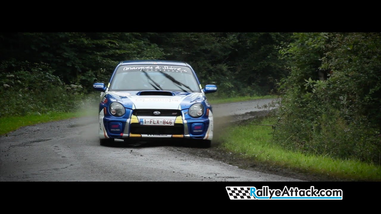 Best Of Rallye 2014