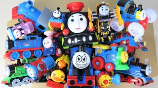 Thomas & Friends Unique Toys Come Out Of The Box Richannel