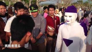 【ハイサイ探偵団】コスプレしてみた【沖縄国際映画祭2013】