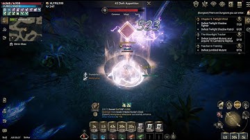 LORDNINE: Striker Alt Staff Mage – Farming Mats Efficiently (Build Tips + Gameplay)