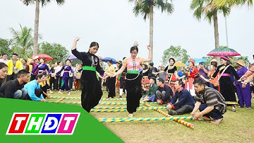 Ngày hội "Sắc màu văn hóa các dân tộc vùng Tây Bắc" | THDT