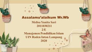 KEHANCURAN/RUNTUHNYA BANI ABBASIYAH