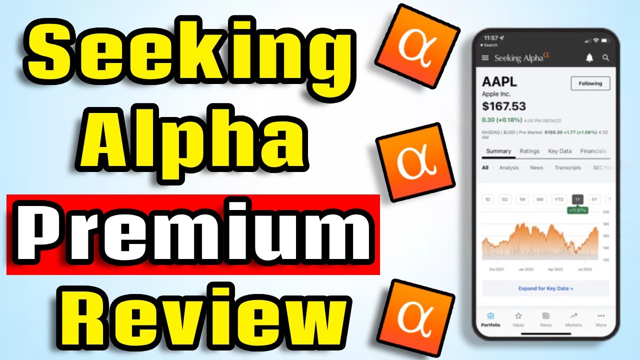 Is Seeking Alpha Premium Worth It Is Seeking Alpha Premium Worth It!? (Seeking Alpha Review) - YouTube