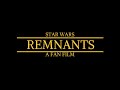 Star wars production teaser  fan film