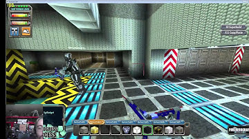 Open Multiplayer Test - come and join in! (Or just suggest things that I will then fail to b - 2 / 4