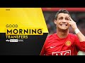 Will Man United be title contenders with the signing of Cristiano Ronaldo? 🏆| Good Morning Transfers
