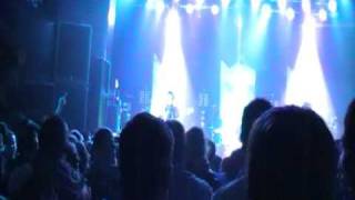 FEEDER - Sentimental (Live from Academy 2 - 24/10/10)