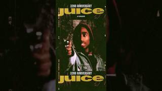 JUICE Is 32 Years Old Today 🎉 #bishop #juice #2pac #tupac #makaveli #thuglife #hiphop50 #90smovies