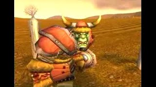 World of Warcraft ECTS 2001 Gameplay Trailer