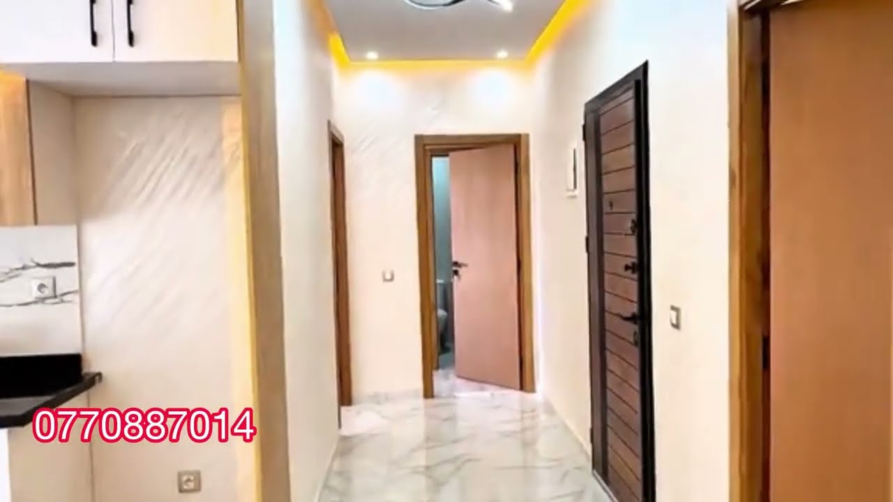 58مليون 💰فقط هد شقة الراقية بمدينة بوزنيقة