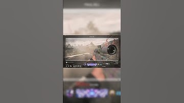 THIS TRICKSHOT GOT ME BANNED...  #mw3 #fyp #trickshots #faze