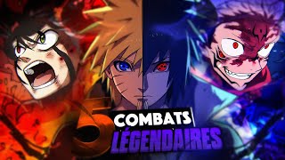 5 Combats Danimes En Equipe Qui Ont Choqués Le Monde