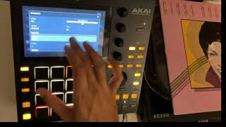 MPC One Tip - Arpeggiator w/ Pad Perform for Melodies
