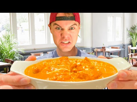 Americans Try Indian Food for the First Time! 🇮🇳