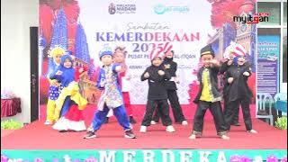 Mentera Semerah Padi M. Nasir | Tadika Amal Intelek